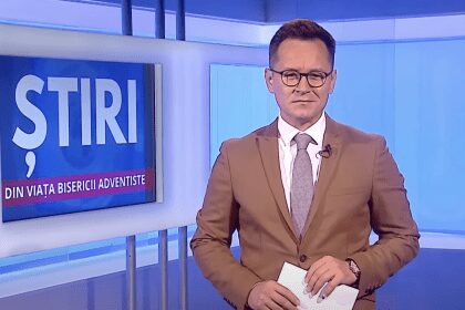 Speranta TV | Știri din viața Bisericii Adventiste de Ziua a Șaptea | 13.10.2023
