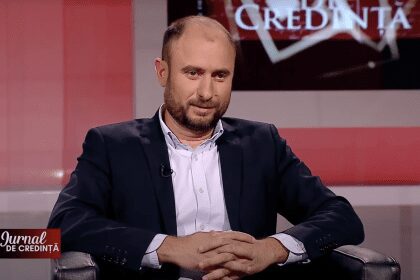 Speranta TV | Jurnal de credinta | Locul meu este printre oameni | Marian Aron
