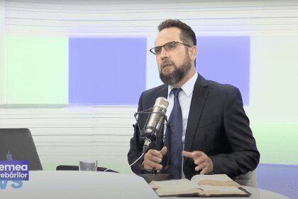 Speranta TV | Vremea intrebarilor: Sola Gratia (II) | Florin Matei & Marius Mitrache