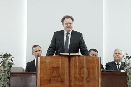 Speranta TV | RasCruce: Recunostinta in Biserica Centrala Cluj (I)