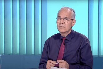 Speranta TV | Străinul din Galilea: Mângâietorul (VI) | Mihai Brașov și Lucian Cristescu