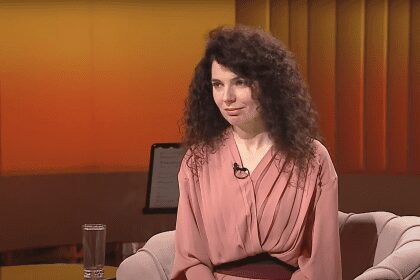 Speranta TV | Cânt și inspirație cu Roxana Elena Azamfirei | Portative și portrete