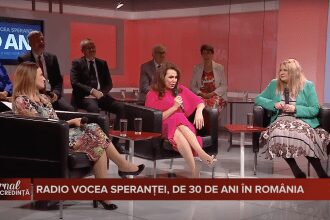 Speranta TV | Jurnal de credinta: Radio Vocea Sperantei, 30 de ani in Romania