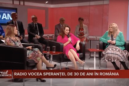 Speranta TV | Jurnal de credinta: Radio Vocea Sperantei, 30 de ani in Romania