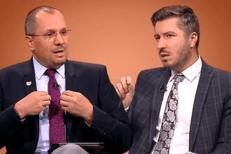 Speranta TV | Este harul in dezacord cu legea? | Claudiu Tepuș și Laurențiu Gherghe