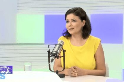 Speranta TV | De la Critică la Autocompasiune: O Lecție de Viață cu Georgiana Trandafir