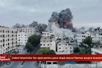 Speranta TV | Apel pentru Pace în Israel și Palestina