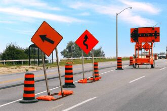 Speranta TV | Pe Podul Grant din București se va circula pe un singur sens, până în martie. De luni încep reparațiile