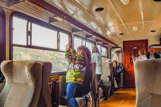 Speranta TV | Bunele maniere in tren