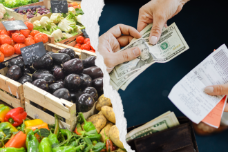 Speranta TV | In obiectiv - Ziua internationala a alimentatiei | Evolutia platilor in numerar in Romania