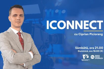 Speranta TV | iConnect, cu Ciprian Piciorang