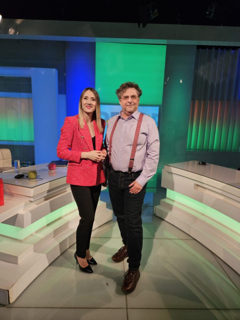 Speranta TV | Oncologia moleculară - tratamente îmbunătățite pentru cancer | Sănătate cu prioritate | Dr. HORAȚIU ALBU