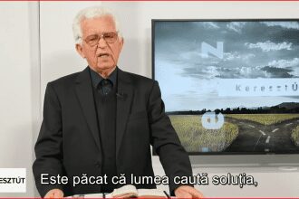Speranta TV | RasCruce: Cartea profetului Iona | Koteles Csaba