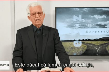 Speranta TV | RasCruce: Cartea profetului Iona | Koteles Csaba