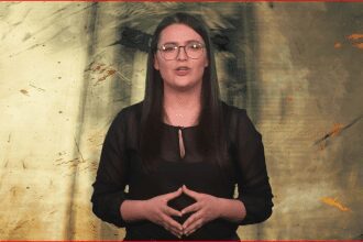 Speranta TV | Pontormo: Coborarea de pe cruce | Arta conectata la Divin, cu Ionela Avram