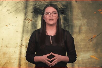 Speranta TV | Pontormo: Coborarea de pe cruce | Arta conectata la Divin, cu Ionela Avram