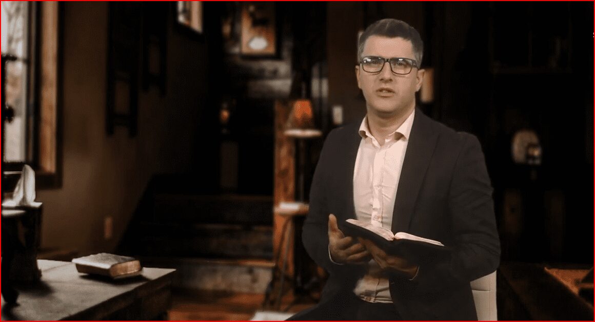 Speranta TV | Deschide Biblia - Este acesta omul? - 03.11.2023