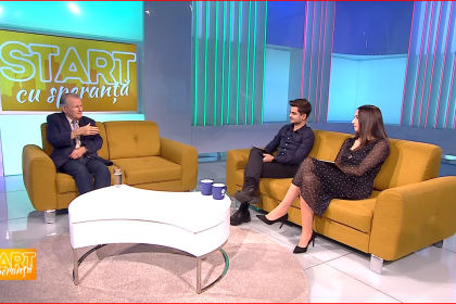 Speranta TV | Start cu speranta: 07.11.2023