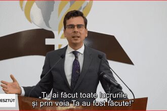 Speranta TV | RasCruce: Recunostinta in Biserica Adventista din Miercurea Nirajului (I)