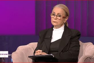 Speranta TV | Conexiuni: Secrete ale Limbajului Copiilor Noștri cu Amelia Popescu