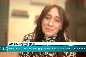 Speranta TV | Sanatate cu prioritate: Din grija pentru tine