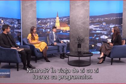 Speranta TV | Raza de speranta: Tinerii si credinta (VII)
