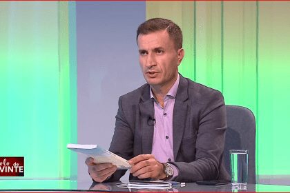 Speranta TV | Dincolo de cuvinte: Entuziasm, viziune si putere | Invitat: David Iordan