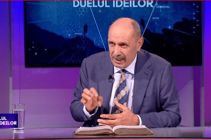 Speranta TV | Duelul ideilor: Crestinul si ingrijorarile | Invitat: Iacob Pop