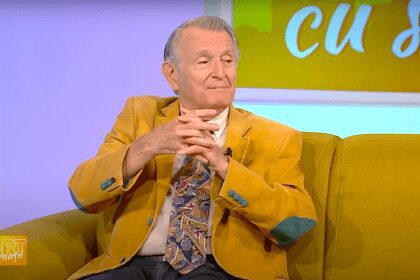 Speranta TV | Start cu speranta | Invitat: Virgiliu Stroescu