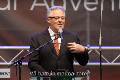 Speranta TV | RasCruce: Al III-lea Congres al adventistilor maghiari din Romania (II)