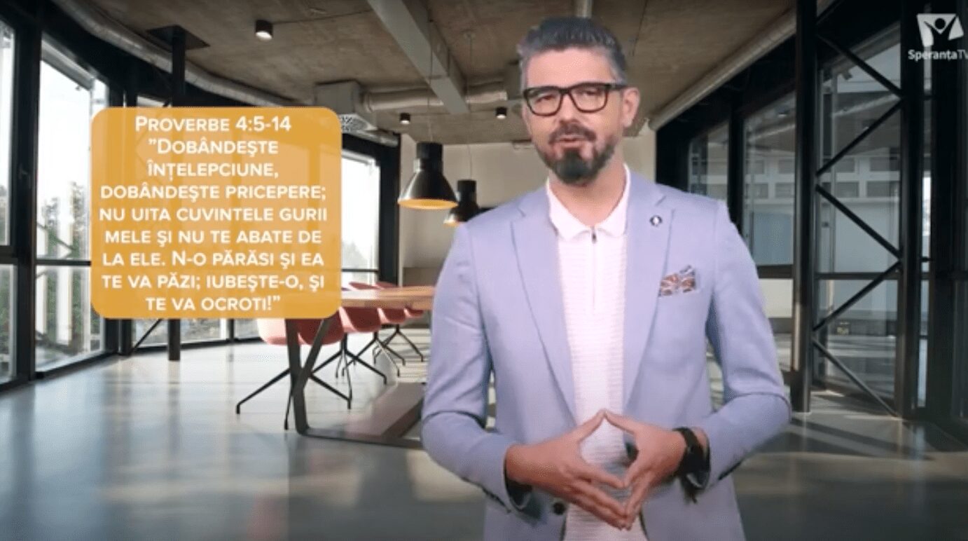 Speranta TV | Ascende - Intelepciunea - 02.11.2023