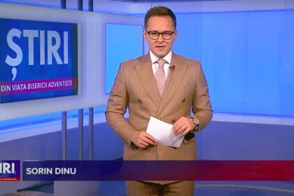 Speranta TV | Stiri din viata Bisericii Adventiste din Romania