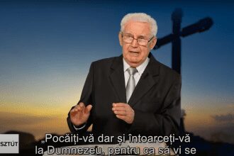 Speranta TV | RasCruce: Cum sa ne pregatim pentru revenirea lui Iisus