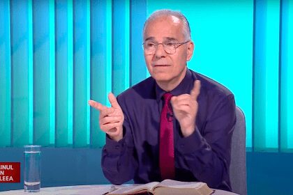 Speranta TV | Strainul din Galilea: Mangaietorul (IX)