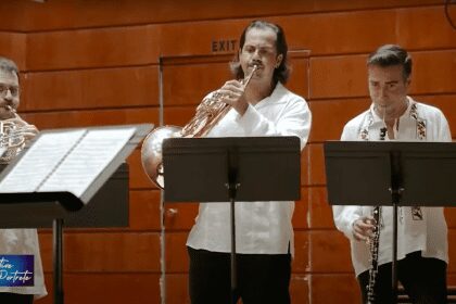 Speranta TV | Portative & portrete : Concert Festival Enescu | V Coloris Quintet
