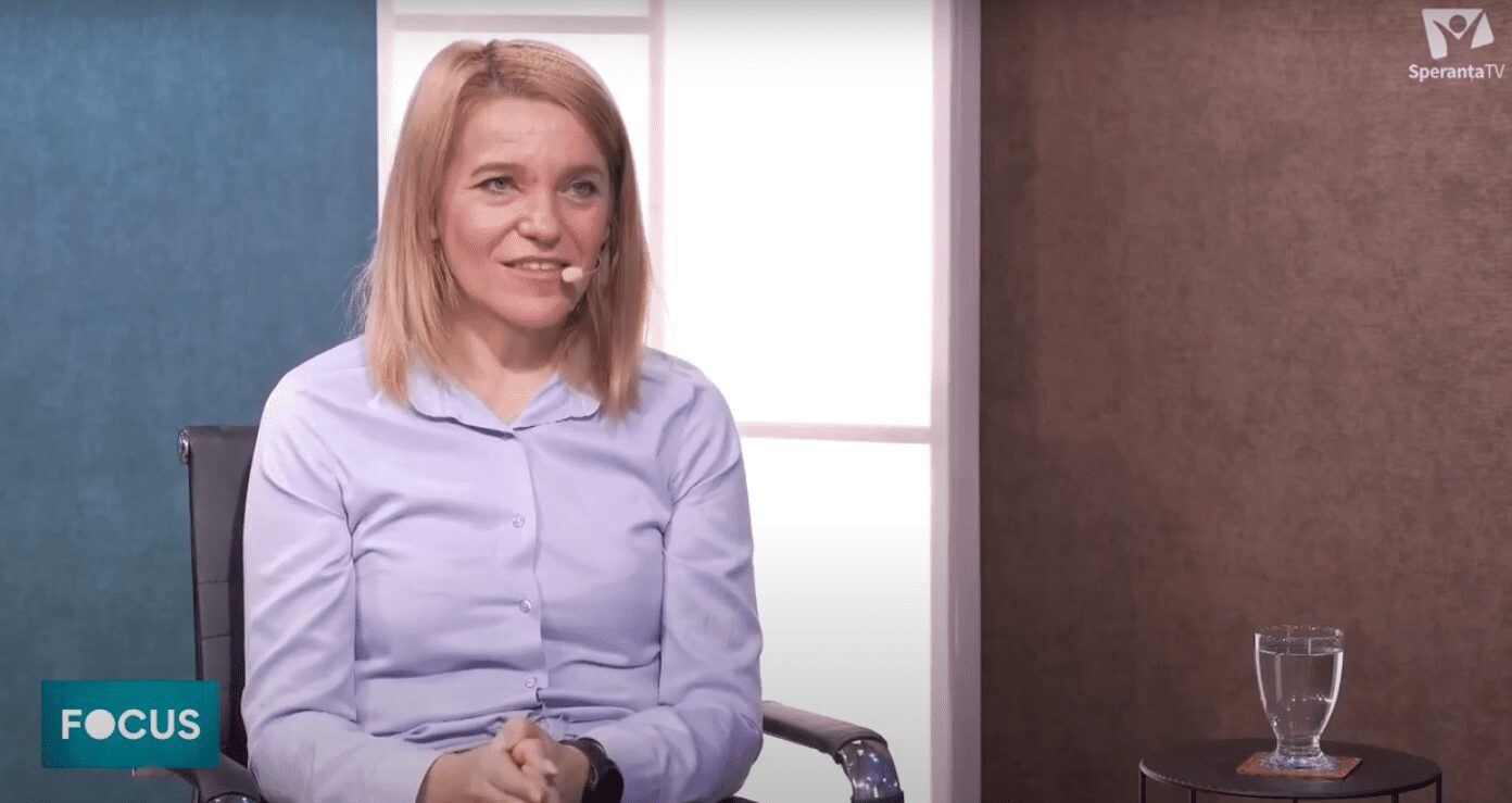 Speranta TV | Focus - Pasiunea calatoriilor - Invitat: Lucia Taut - 05.11.2023
