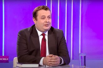 Speranta TV | Invincibilii - Biblia și educatia - Invitat: Bobi Ciocarlan - 05.11.2023