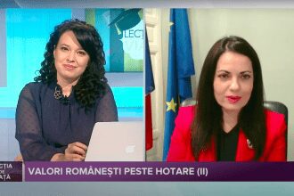 Speranta TV | Lectia de viata - Valori romanesti peste hotare (II) - Invitat: Maria Floarea Pop - 05.11.2023