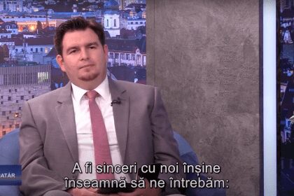 Speranta TV | Orizont: Sinceritatea | Harsan Otto Norbert