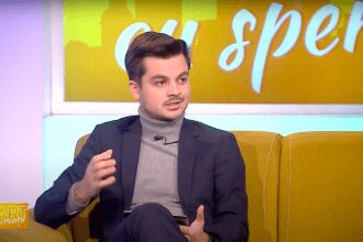 Speranta TV | Start cu speranta: Din grija pentru tine | Dragos Musat