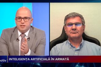 Speranta TV | În Obiectiv: Dezvoltarea Pieței Muncii, Inteligența Artificială în Armată și Dependenta de Rețelele de Socializare