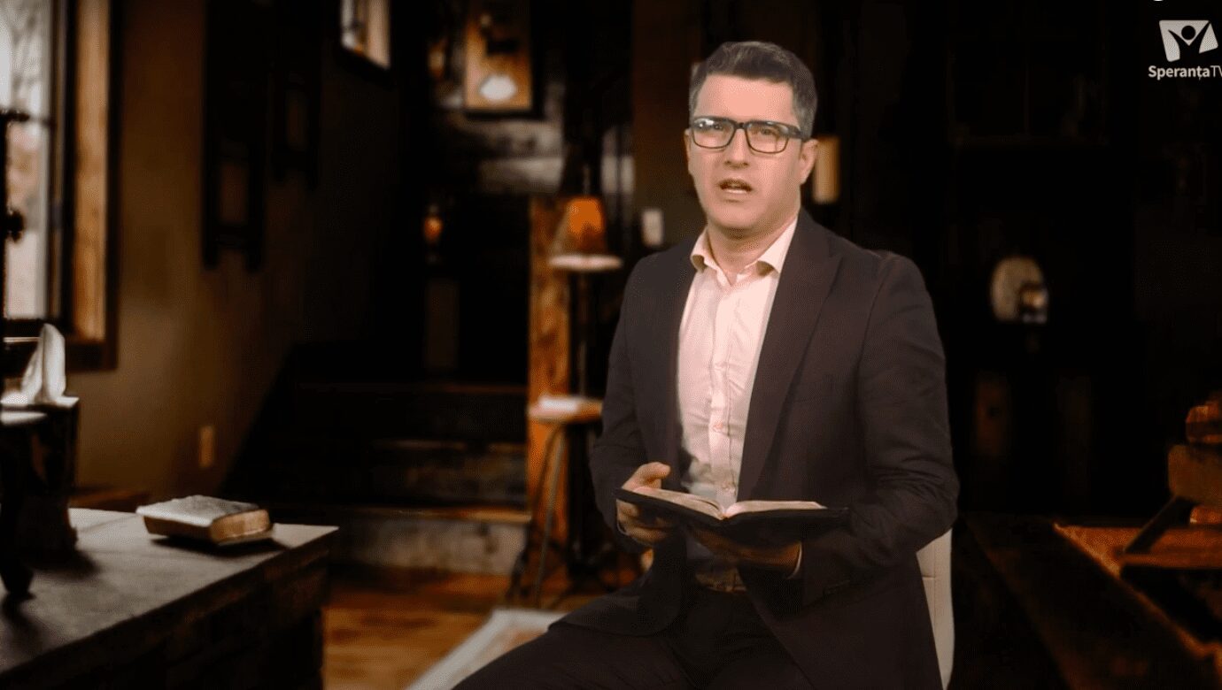 Speranta TV | Deschide Biblia - Niciodata prea tarziu - 08.11.2023