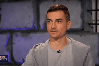 Speranta TV | Dor de libertate - Invitat: Popescu Augustin Marian - 08.11.2023