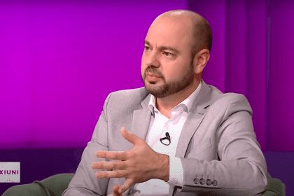 Speranta TV | Conexiuni: Rolul tatalui in viata copilului | Costi Gogoneata