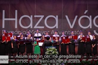 Speranta TV | RasCruce: Al III-lea Congres al adventistilor maghiari din Romania (III)