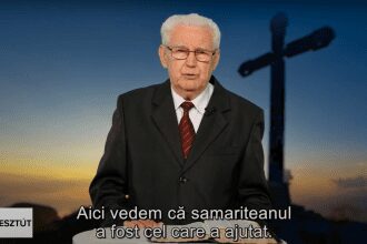 Speranta TV | RasCruce: Samariteanul milostiv