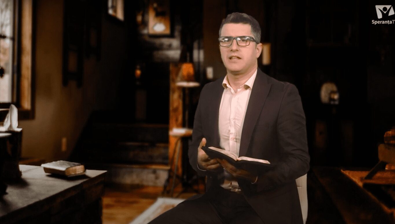 Speranta TV | Deschide Biblia - Marele Conspirator - 10.11.2023