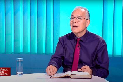 Speranta TV | Strainul din Galilea: Mangaietorul (X) | Mihai Brasov si Lucian Cristescu