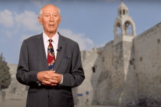 Speranta TV | Comori din pamant: Betleem, biserica nativitatii | pastor Traian Aldea