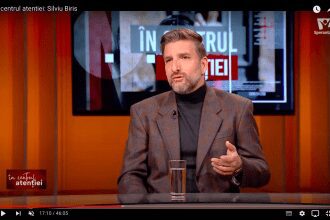 Speranta TV | In centrul atentiei: Silviu Biris